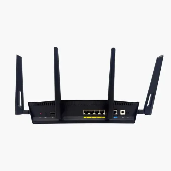 ASUS AC3100 Extreme Dual-Band Wireless Wi-Fi Gigabit Router (RT-AC3100) - Picture 6 of 7